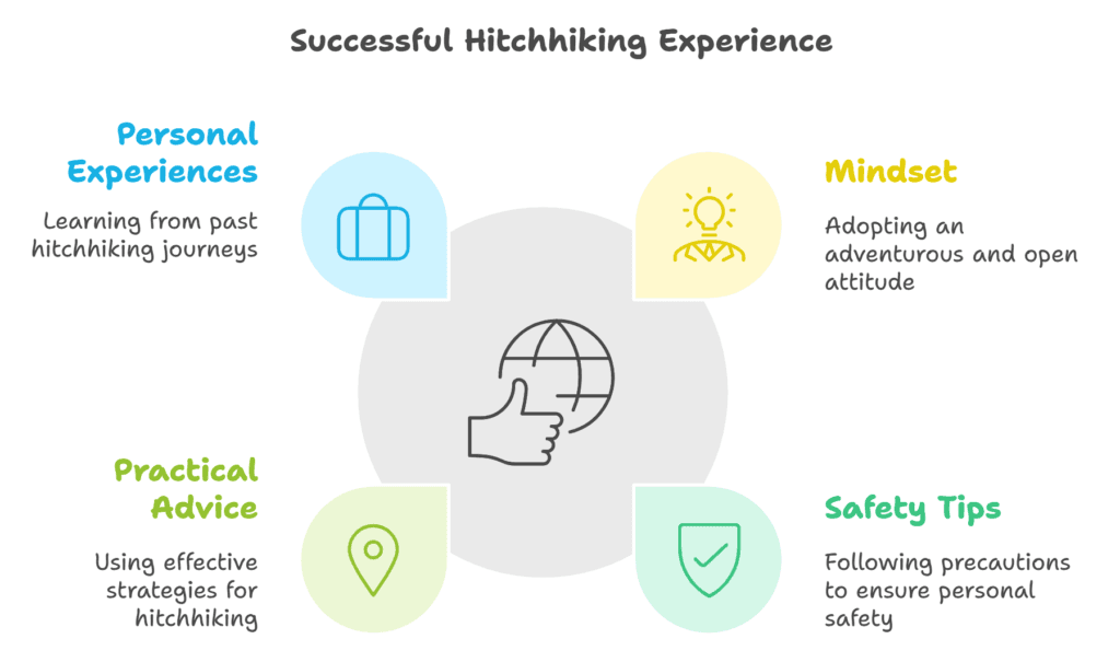 13 Best Tips For Hitchhiking (Beginners) Hitchhiking tips for beginners